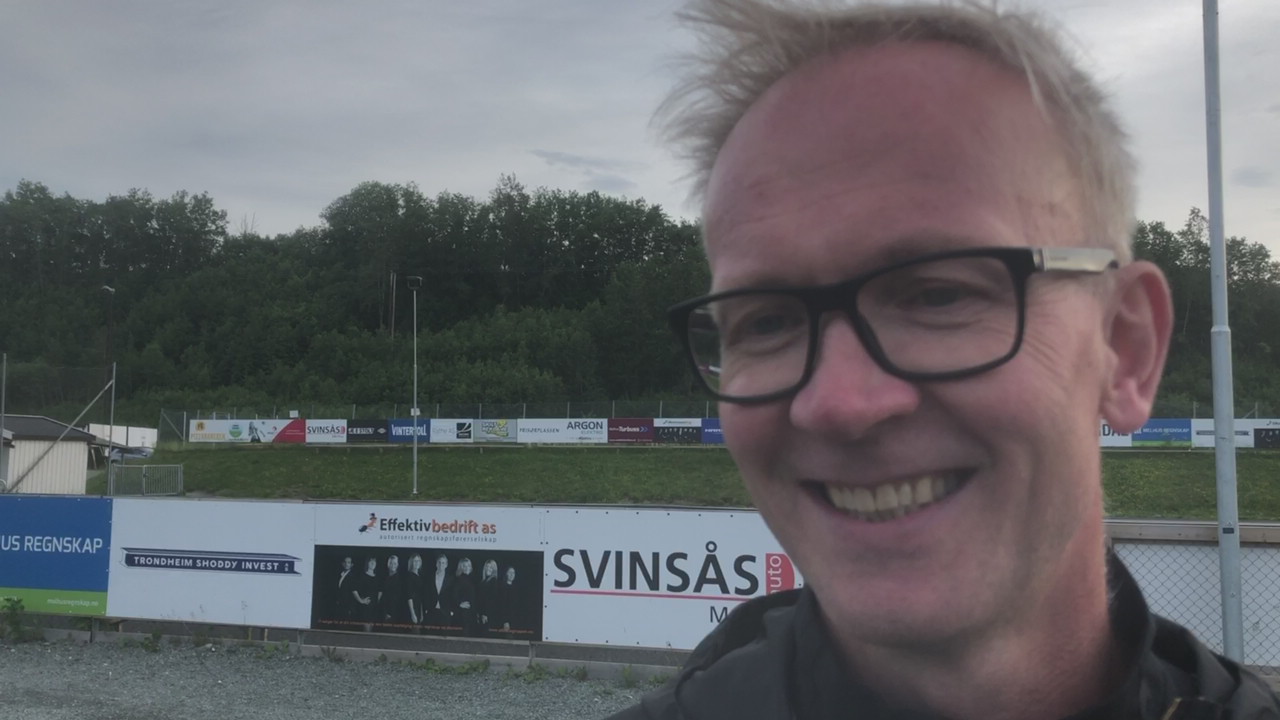 Tarjei etter Melhus